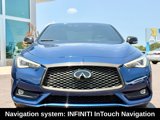 Used 2019 INFINITI Q60 Red Sport 400 image 3