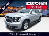 Used 2019 Chevrolet Tahoe LT image 1