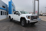 New 2025 GMC Sierra 2500 SLT w/ SLT Premium Package image 4