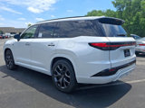 New 2025 Lexus TX 500h AWD image 4