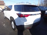 Used 2022 Chevrolet Traverse LS image 5