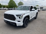 New 2025 Toyota Sequoia Platinum image 2