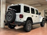 New 2025 Jeep Wrangler Sahara w/ Safety Group image 5