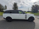 New 2025 Land Rover Range Rover Long Wheelbase SE image 4