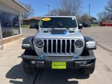 Used 2022 Jeep Wrangler Unlimited Rubicon 4xe w/ Steel Bumper Group image 4