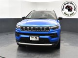 Used 2024 Jeep Compass Limited w/ Elite Group image 2