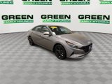 Certified 2023 Hyundai Elantra Blue w/ Cargo Package image 2