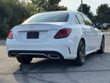 Used 2021 Mercedes-Benz C 300 4MATIC Sedan w/ AMG Line image 5