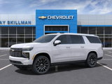 New 2025 Chevrolet Suburban High Country image 2