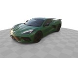 New 2026 Chevrolet Corvette Stingray Convertible w/ Z51 Performance Package image 3