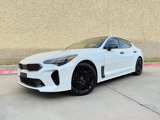 Used 2022 Kia Stinger GT1 w/ Red Interior Color Package image 2