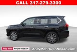Used 2021 Lexus LX 570 4WD w/ 3rd Row & Luxury Pkg image 4