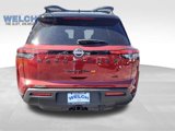 New 2025 Nissan Pathfinder Rock Creek image 4