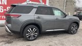 New 2025 Nissan Pathfinder Platinum w/ Cargo Package image 3