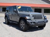 Used 2020 Jeep Wrangler Unlimited Sport S image 3