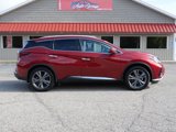 Used 2020 Nissan Murano Platinum image 4