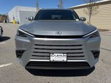 New 2025 Lexus TX 350 AWD image 2