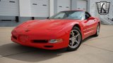 Used 2001 Chevrolet Corvette Coupe w/ Preferred Equipment Group2 image 2