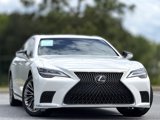 Used 2021 Lexus LS 500 image 3