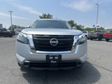 New 2025 Nissan Pathfinder SV image 2