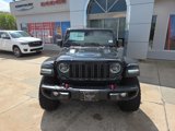New 2025 Jeep Wrangler Unlimited Rubicon image 2
