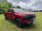 New 2025 Chevrolet Colorado Z71 w/ Technology Package image 2