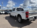 New 2025 Ford F350 4x4 Crew Cab Super Duty image 4