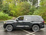 New 2025 Toyota Sequoia Platinum image 2