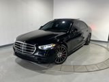 Used 2021 Mercedes-Benz S 580 4MATIC Sedan image 4
