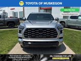 New 2025 Toyota Sequoia Platinum image 2