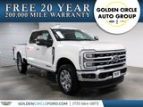 New 2025 Ford F250 Lariat image 1