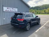 Used 2017 Jeep Grand Cherokee Overland image 3