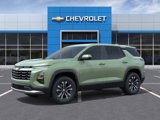 New 2026 Chevrolet Equinox LT w/ LPO, Floor Liner Package image 2