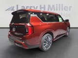 New 2025 Nissan Armada Platinum Reserve image 5