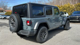 New 2025 Jeep Wrangler Sport image 4