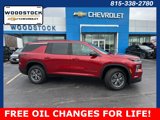 New 2025 Chevrolet Traverse LT w/ LPO, Floor Liner Package image 2
