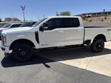 New 2025 Ford F350 4x4 Crew Cab Super Duty image 4