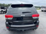 Used 2017 Jeep Grand Cherokee Overland w/ Jeep Active Safety Group image 4
