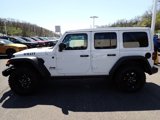 New 2025 Jeep Wrangler Willys image 2