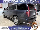 Used 2022 Cadillac Escalade Premium Luxury w/ Performance Package image 5