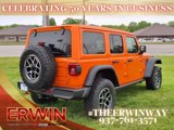 New 2025 Jeep Wrangler Unlimited Rubicon image 3