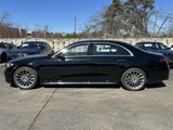 New 2025 Mercedes-Benz S 580e 4MATIC Sedan image 2