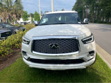 Used 2024 INFINITI QX80 Sensory w/ Cargo Package image 3