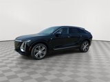 New 2025 Cadillac Lyriq Luxury image 4
