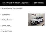 New 2026 Chevrolet Equinox LT w/ Convenience Package II image 2