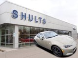 Used 2024 MAZDA MX-5 Miata RF Grand Touring w/ Weather Package image 3