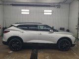 Used 2022 Chevrolet Blazer RS w/ Enhanced Convenience Package image 2
