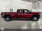 New 2025 GMC Sierra 3500 SLT w/ SLT Premium Package image 4