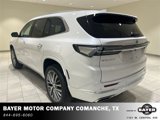 New 2025 Buick Enclave Avenir image 3