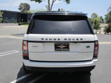 Used 2017 Land Rover Range Rover HSE image 4